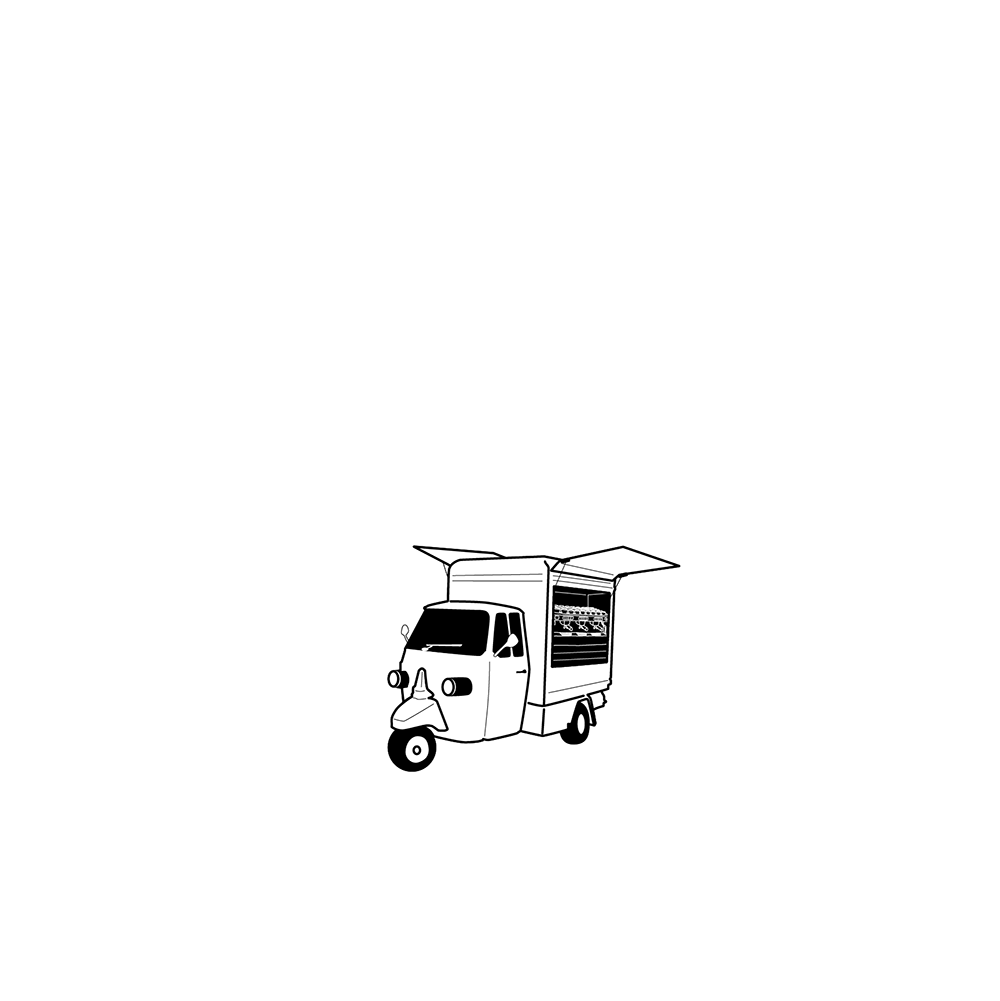 Nashville's Roaming Bean